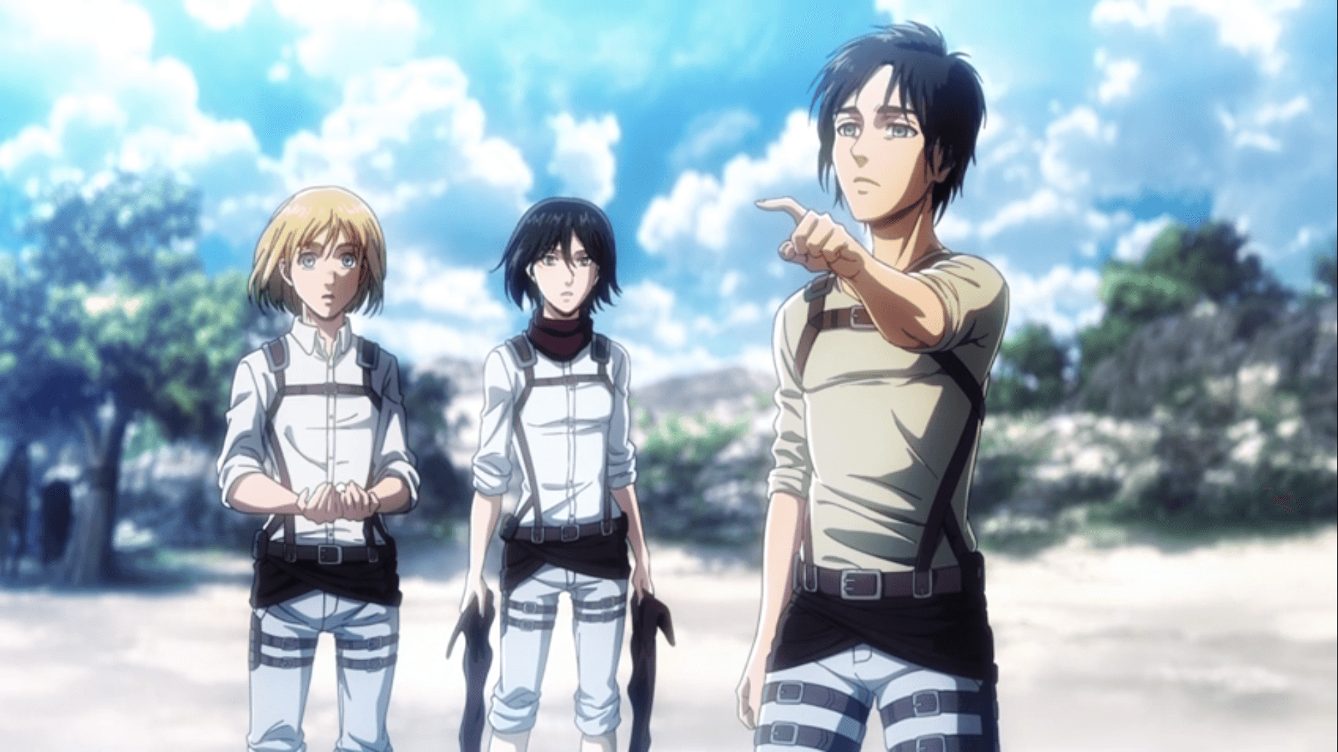 آیا انیمه "attack on titan"شما را راضی کرد؟