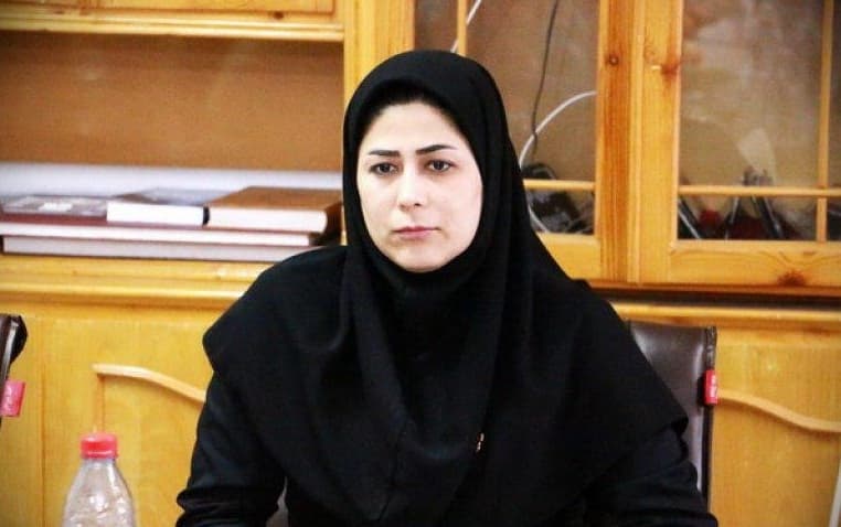 با حکم سلطانی فر، مریم بخشی به عنوان مدیر کل ورزش و جوانان استان گیلان منصوب شد