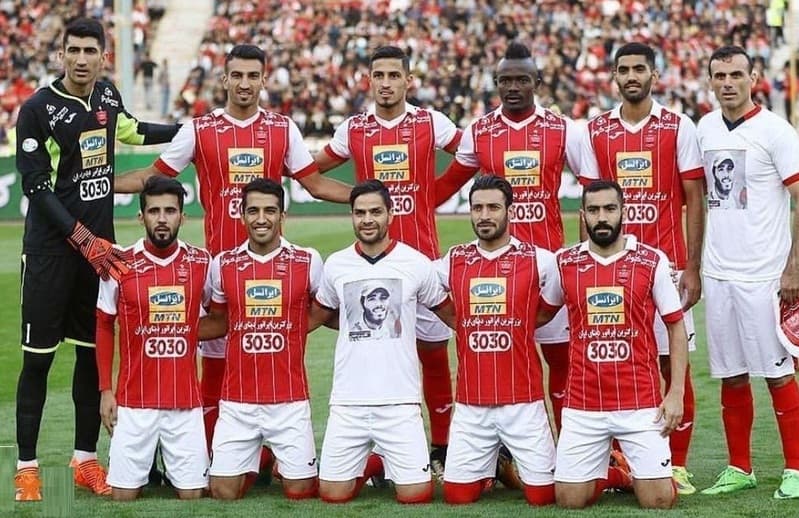 اعلام رده بندی جدید توسط کلاب ورلد رنکینگ؛ رئال مادرید برترین تیم جهان؛ پرسپولیس اول ایران