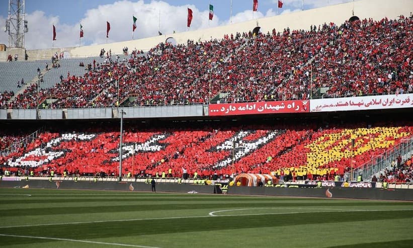 اتمام نظرسنجی مارکا برای انتخاب بهترین هواداران باشگاهی در دنیا؛ پرسپولیس در رده سوم ایستاد