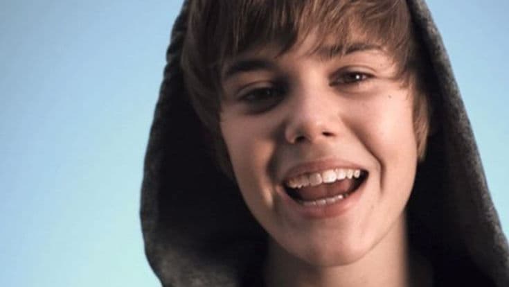 دانلود آهنگ One Time Acoustic از justin bieber  آلبوم 2010  My Worlds Acoustic