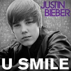 دانلود آهنگ u smile از justin bieber  آلبوم my world 2010