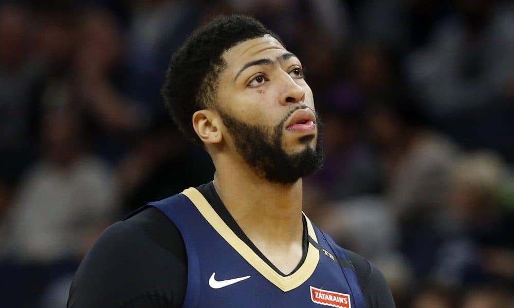 بسکتبال NBA؛ نیواورلینز پلیکانز، پیشنهاد اول لس آنجلس لیکرز برای آنتونی دیویس را رد کرد