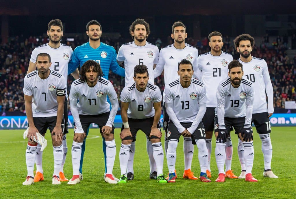 لیست اولیه تیم ملی مصر برای جام جهانی ۲۰۱۸؛ از هفت بازیکن شاغل در انگلیس تا ترزگه!