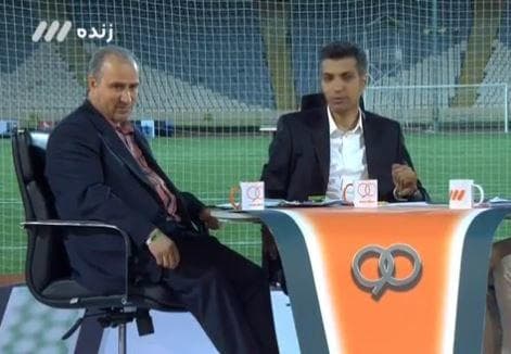 تاج و عادل فردوسی پور باید جلوی پرسپولیس بگیرند