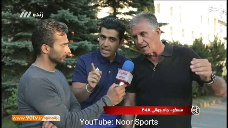 دعوت به وحدت پس از ایجاد نفرت!/ آیافردوسی‌پور به فکر دو قطبی نشدن فوتبال است؟