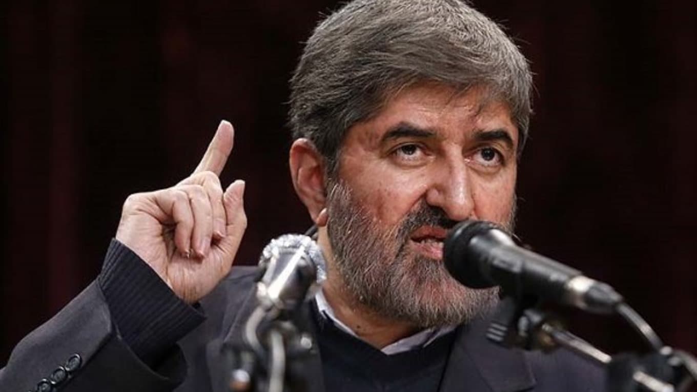 علی مطهری: منتقدان برجام نگذاشتند اقتصاد ایران شکوفا شود