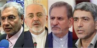  ربیعی: با برجام، شدت تحریم‌ها بیشتر شد/ظریف:نفتی که ایران می‌فروشد، کمتر از قبل از برجام است