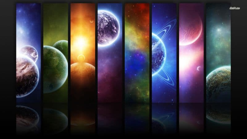 چقدر بر روی سیارات منظومه شمسی میتوانیم زنده بمانیم؟ 