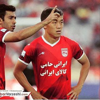 ساخت ژاپن ، زرنگ و باهوش  گلزنی هاش شروع شد 