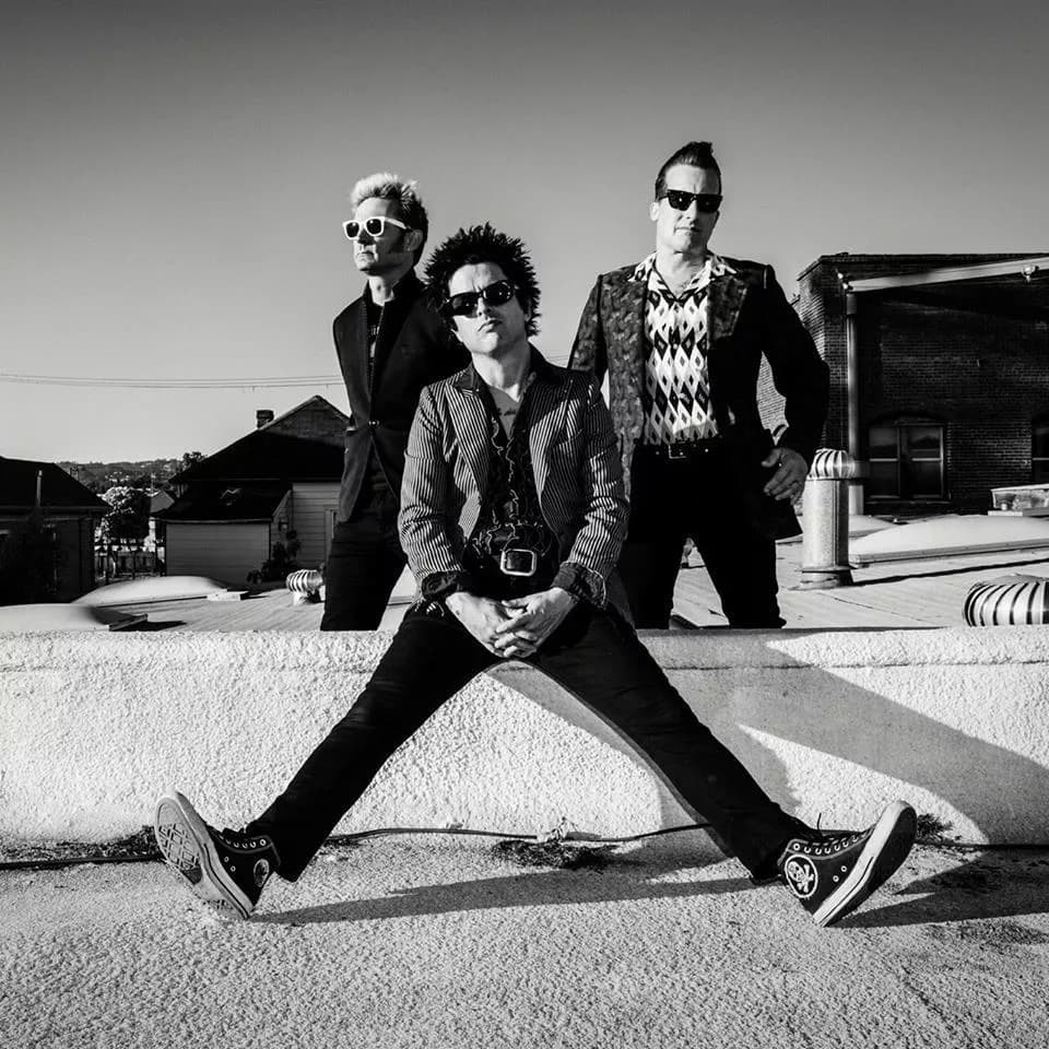 Green Day_Boulevard of broken dreams
