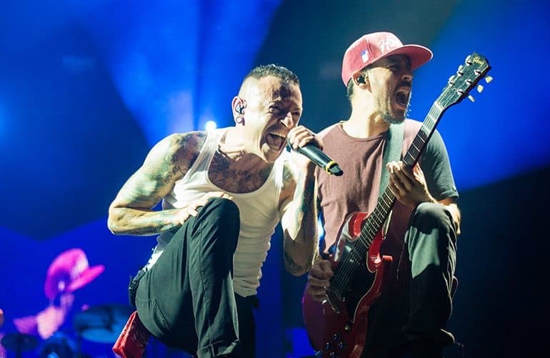 Linkin Park_Papercut