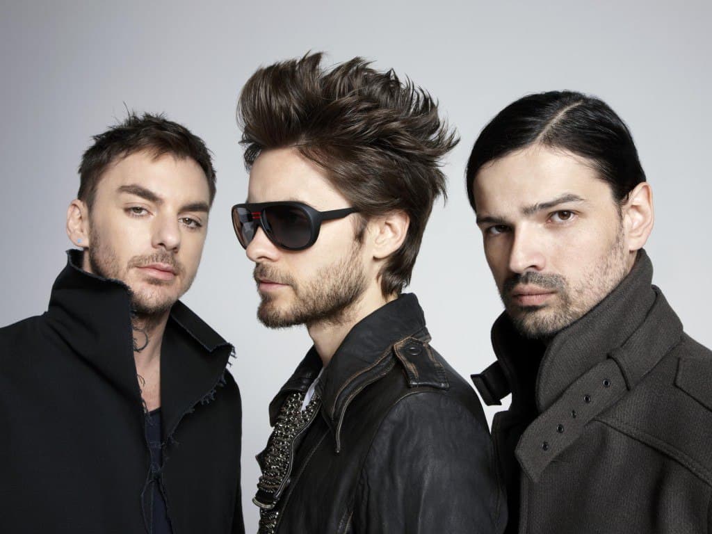 Thirty Seconds To Mars_Hurricane 