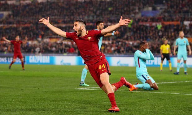 خب خب خب! امشب باید به مصاف مانولاس اینا بریم :))))))))