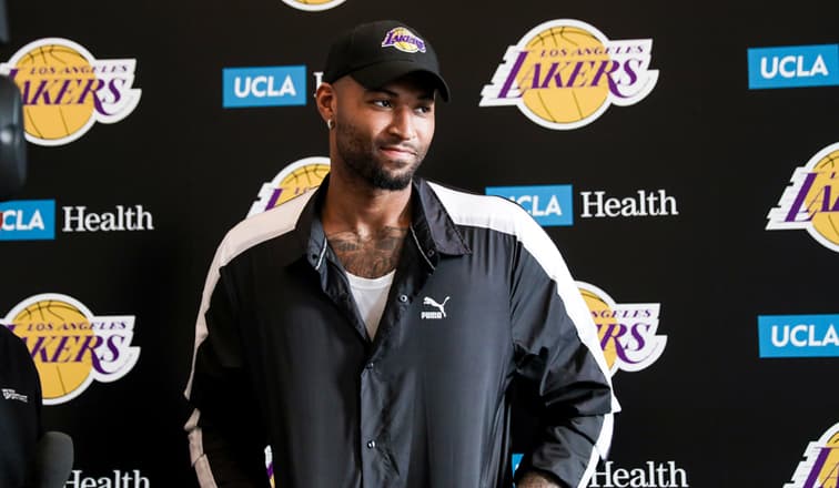 بسکتبال NBA؛ لس آنجلس لیکرز چه گزینه هایی برای پر کردن جای خالی دمارکوس کازینز در اختیار دارد؟