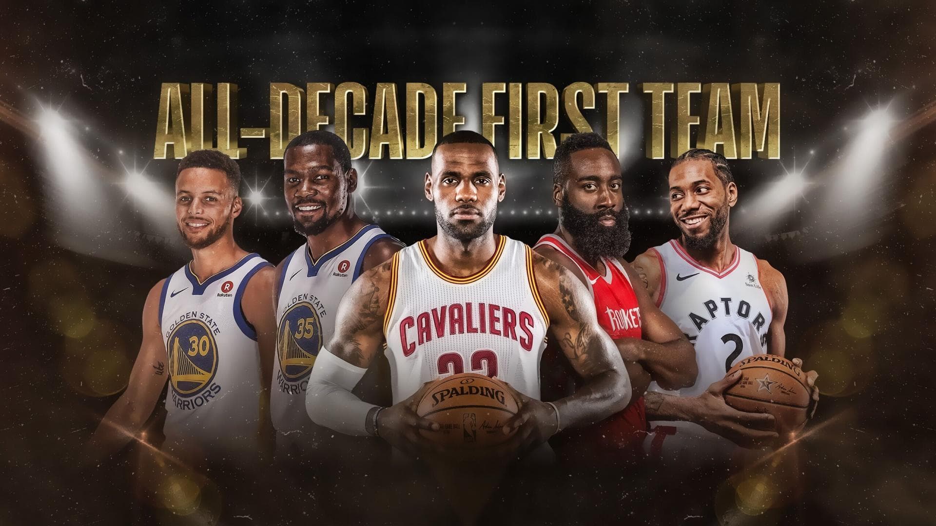 بسکتبال NBA؛ تیم های منتخب دهه اخیر معرفی شد؛ از لبران جیمز و کوبی برایانت، تا کارملو آنتونی و بلیک گریفین