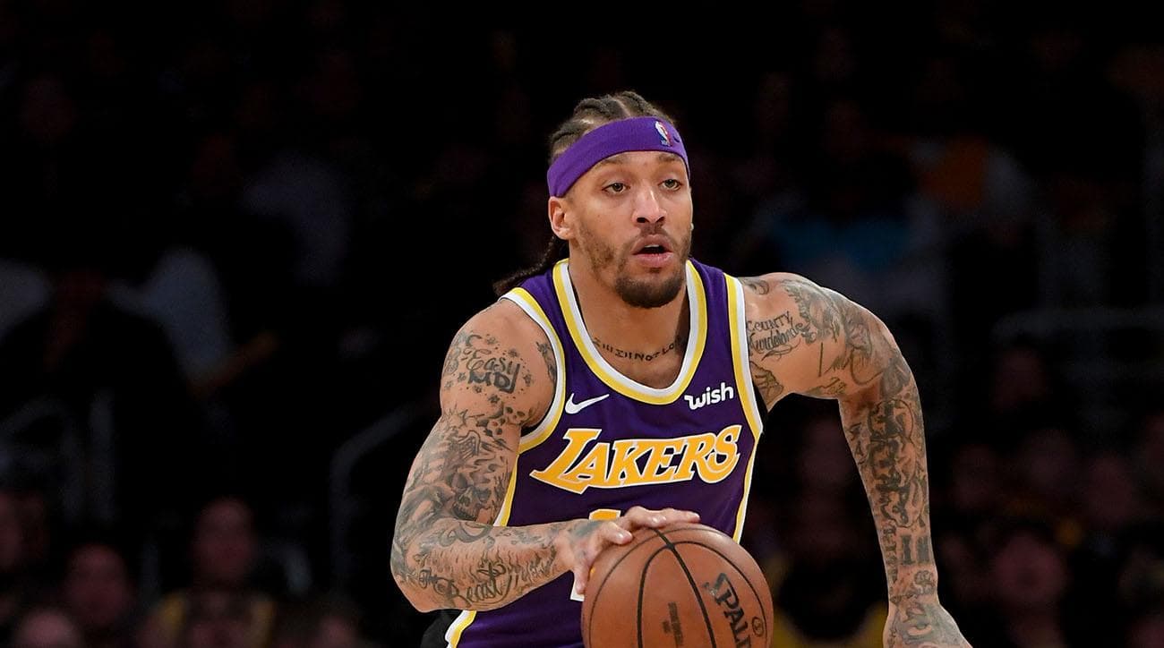 نقل و انتقالات NBA؛ مایکل بیزلی به طور آزاد به دیترویت پیستونز پیوست