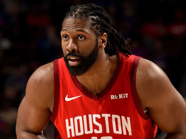 بسکتبال NBA؛ ترفند هیوستون راکتس جواب نداد؛ لیگ و اتحادیه بازیکنان قرارداد ننه با هیوستون راکتس را رد کردند