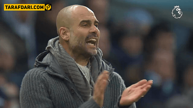 دانلود؛ انتخاب گواردیولا به عنوان بهترین مربی لیگ برتر انگلیس در فصل 2018/19