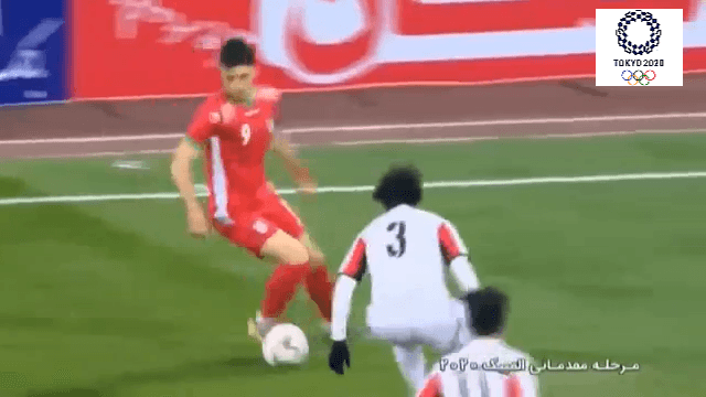 خلاصه بازی امید ایران 3-0 امید یمن (مقدماتی المپیک 2020)