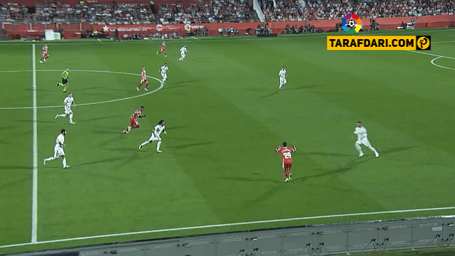 دانلود؛ 5 گل برتر هفته دوم لالیگا (فصل 2018/19)