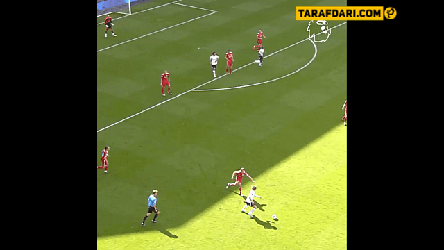دانلود؛ پلی به گذشته - تاتنهام 4-0 لیورپول (2011)