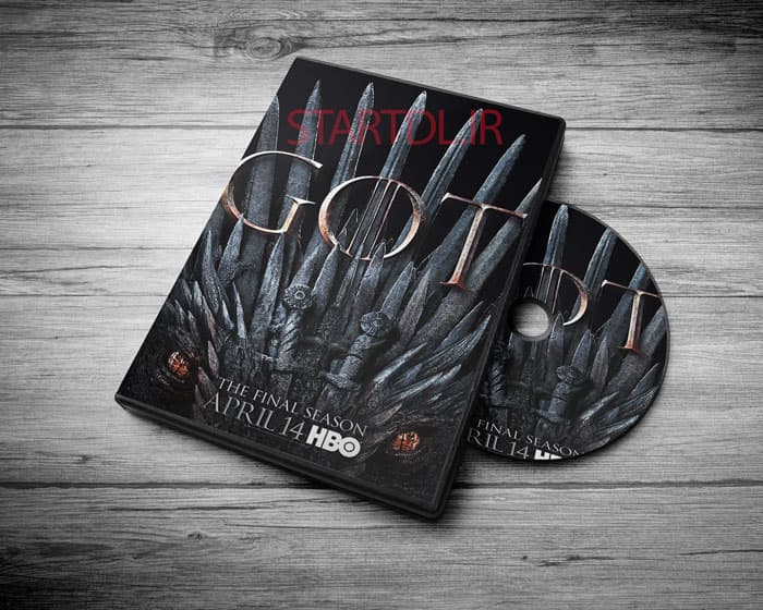دانلود قسمت دوم فصل هشتم سریال Game Of Thrones با زیرنویس فارسی (هفت کیفیت متفاوت)