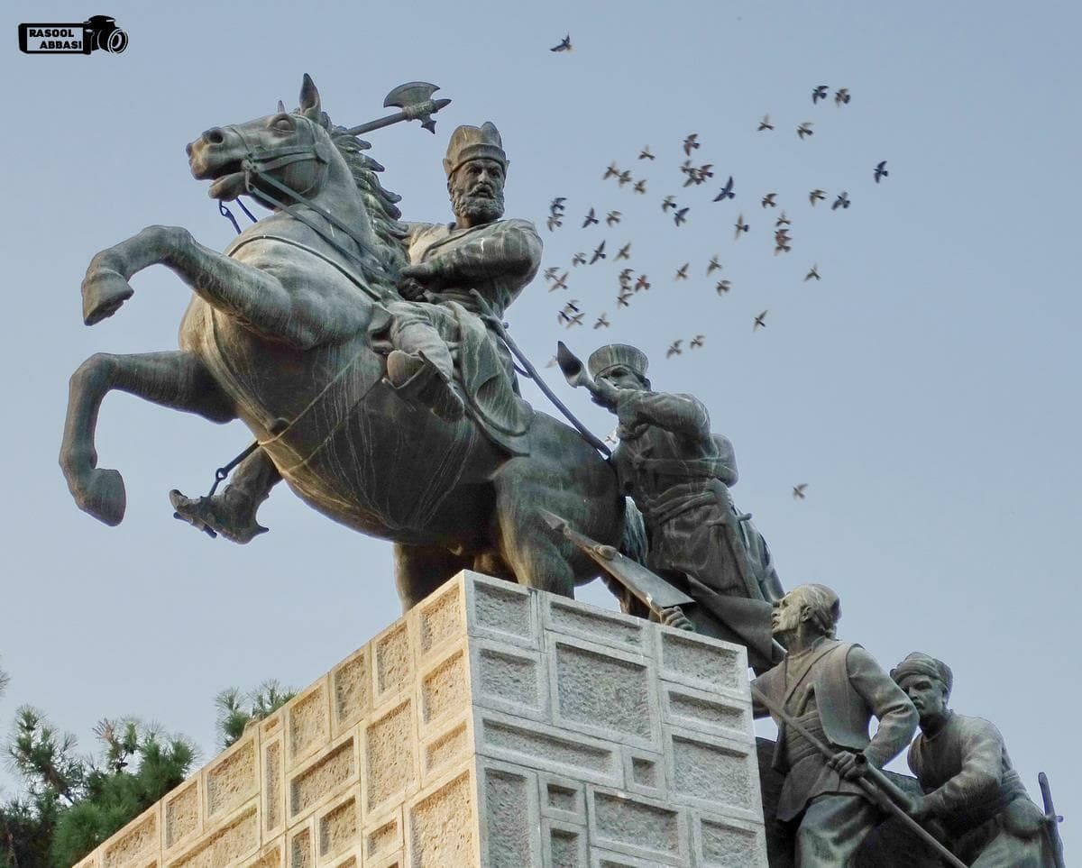 ظهور نادرشاه افشار