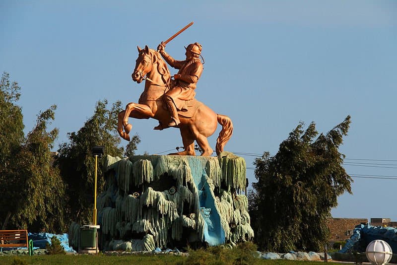 سیستان دیار رستم دستان، دیار رادمان پور ماهک (یعقوب لیث صفار)