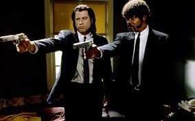 آهنگ تیتراژ فیلم پالپ فیکشن Pulp Fiction