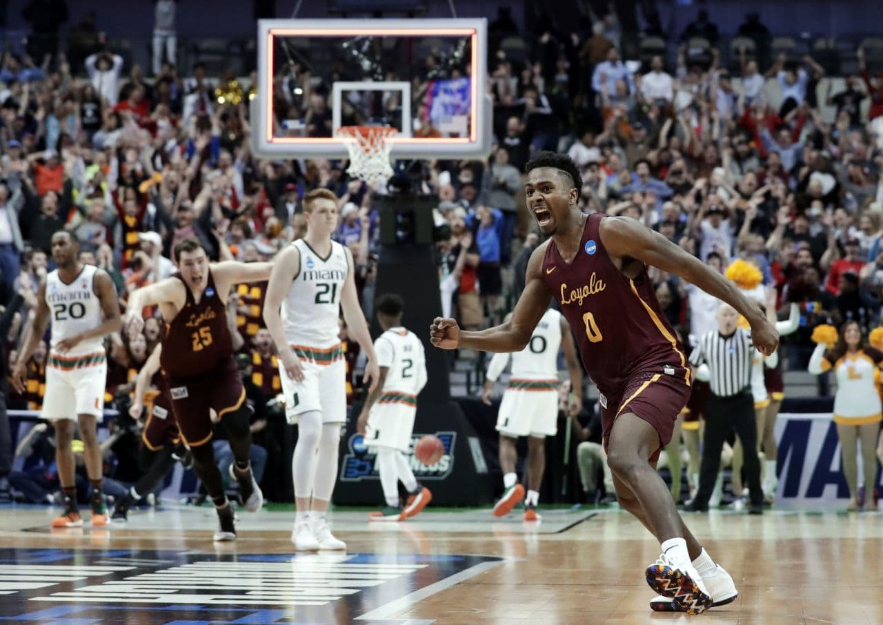 نتایج روز سوم مسابقات March Madness؛ صعود شیاطین آبی به مرحله دوم و حذف یاران تری یانگ