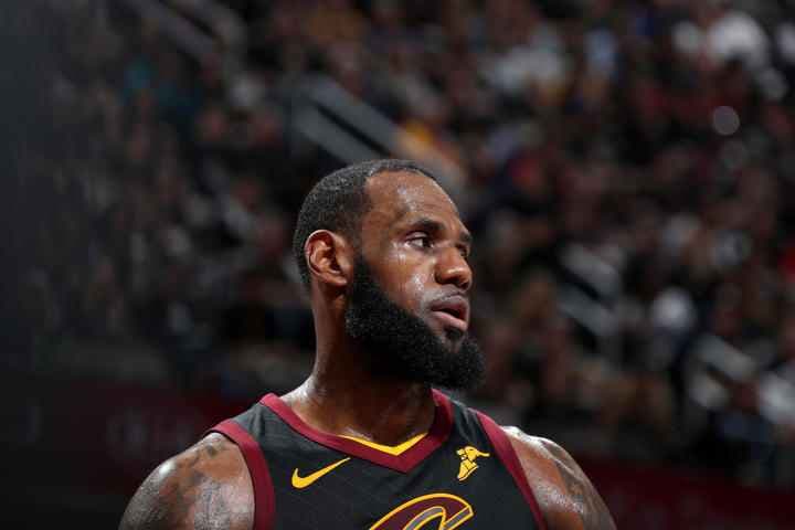 نکته آماری؛ ششمین شکست لبران جیمز در فینال های NBA