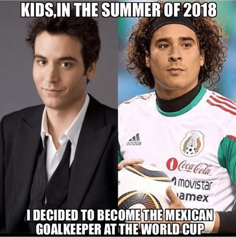 HIMYM+جام جهانی= ترول:))))