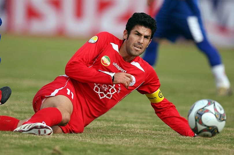 بادامکی: پرسپولیس شرایط خوبی دارد؛ قرعه خوب و بد وجود ندارد