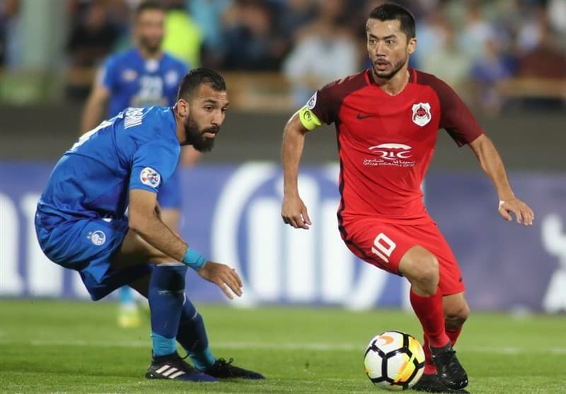 بعد از اعلام سهمیه جدید لیگ قهرمانان آسیا؛ احتمال رویارویی استقلال با الریان قطر در پلی آف