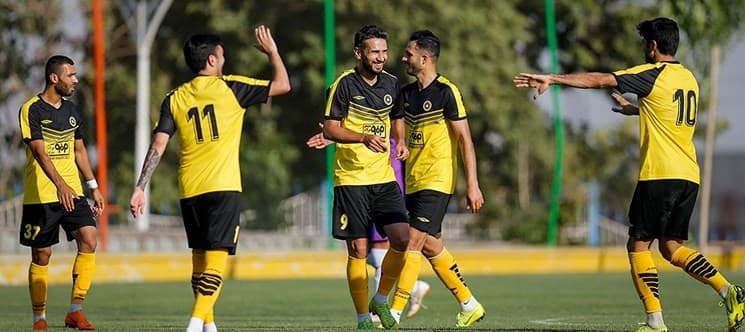 دیدار تدارکاتی؛ سپاهان 3-0 بورسا اسپور؛ پیروزی قاطع زردپوشان در اردوی ترکیه
