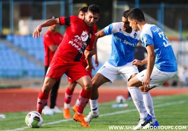 دیدار تدارکاتی؛ شهر خودرو 1-1 پیکان
