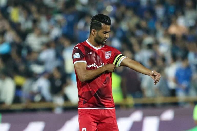 مسعود شجاعی: گل تراکتورسازی به پرسپولیس؟ این گل آفساید بود؛ فحاشی در ورزشگاه عجیب نیست