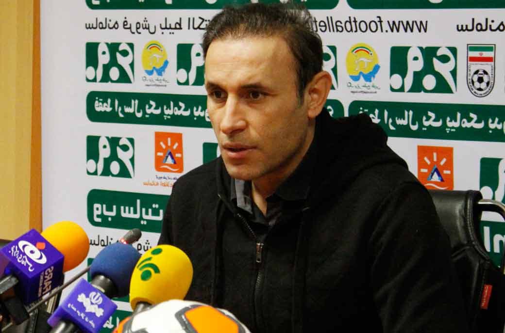 یحیی گل محمدی: باید دستان بازیکنان پدیده را ببوسیم؛ از دیدار با پرسپولیس در جام حذفی استقبال می کنیم
