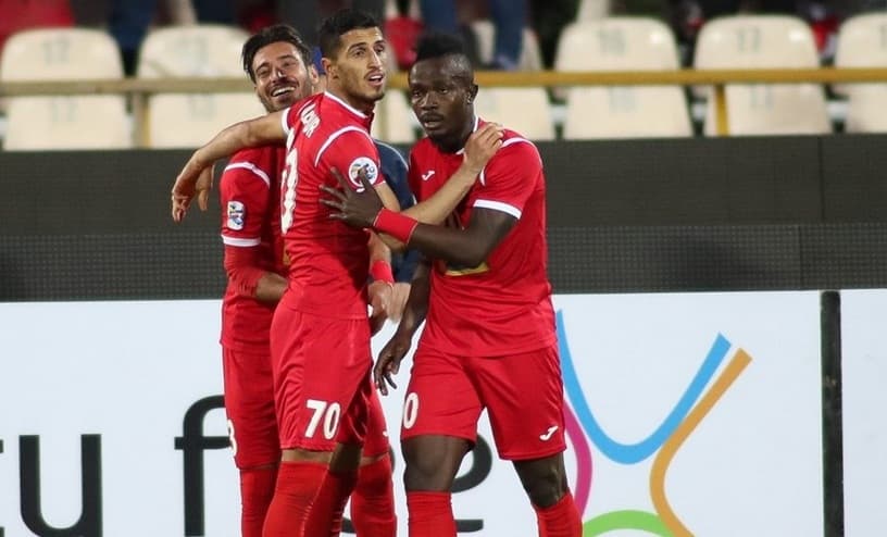 دیدار پرسپولیس و نسف قارشی، دومین دیدار پرتماشاگر هفته اول لیگ قهرمانان آسیا