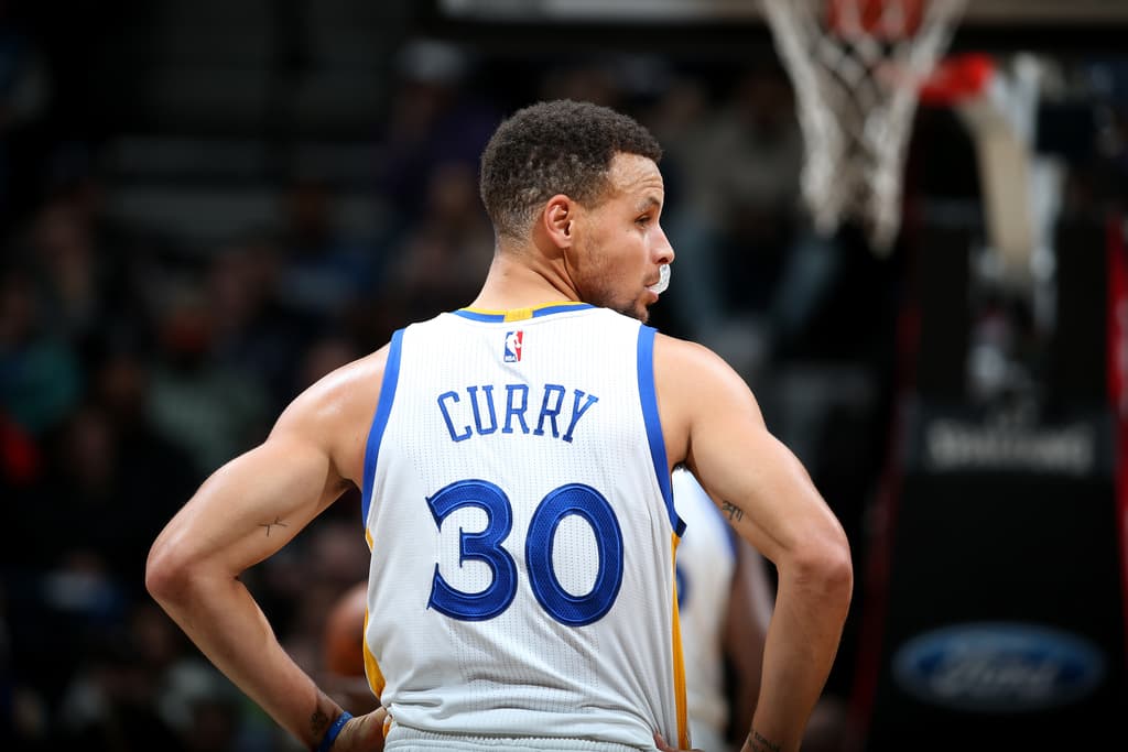نکته آماری؛ استفن کری به رتبه ششم بهترین سه امتیازی زن های تاریخ NBA رسید