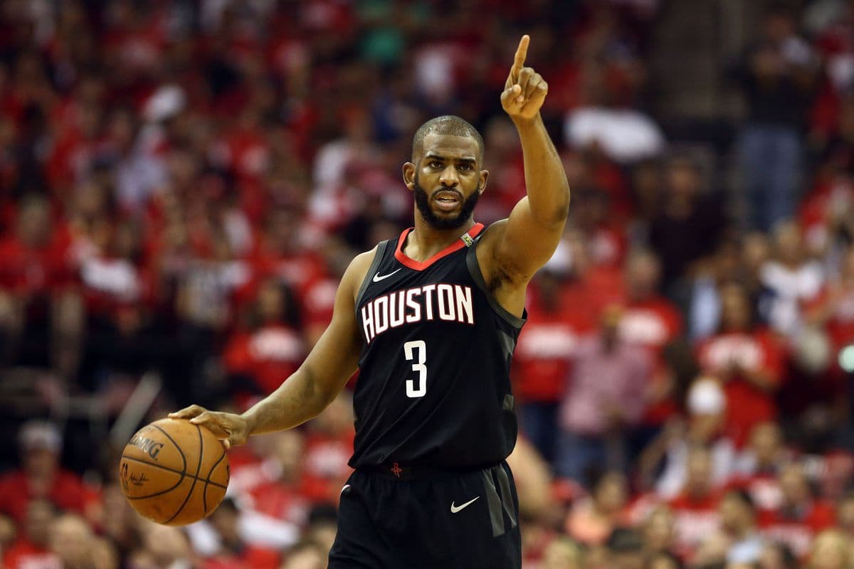 نقل و انتقالات NBA؛ کریس پل با قراردادی 160 میلیون دلاری در هیوستون ماندنی شد 