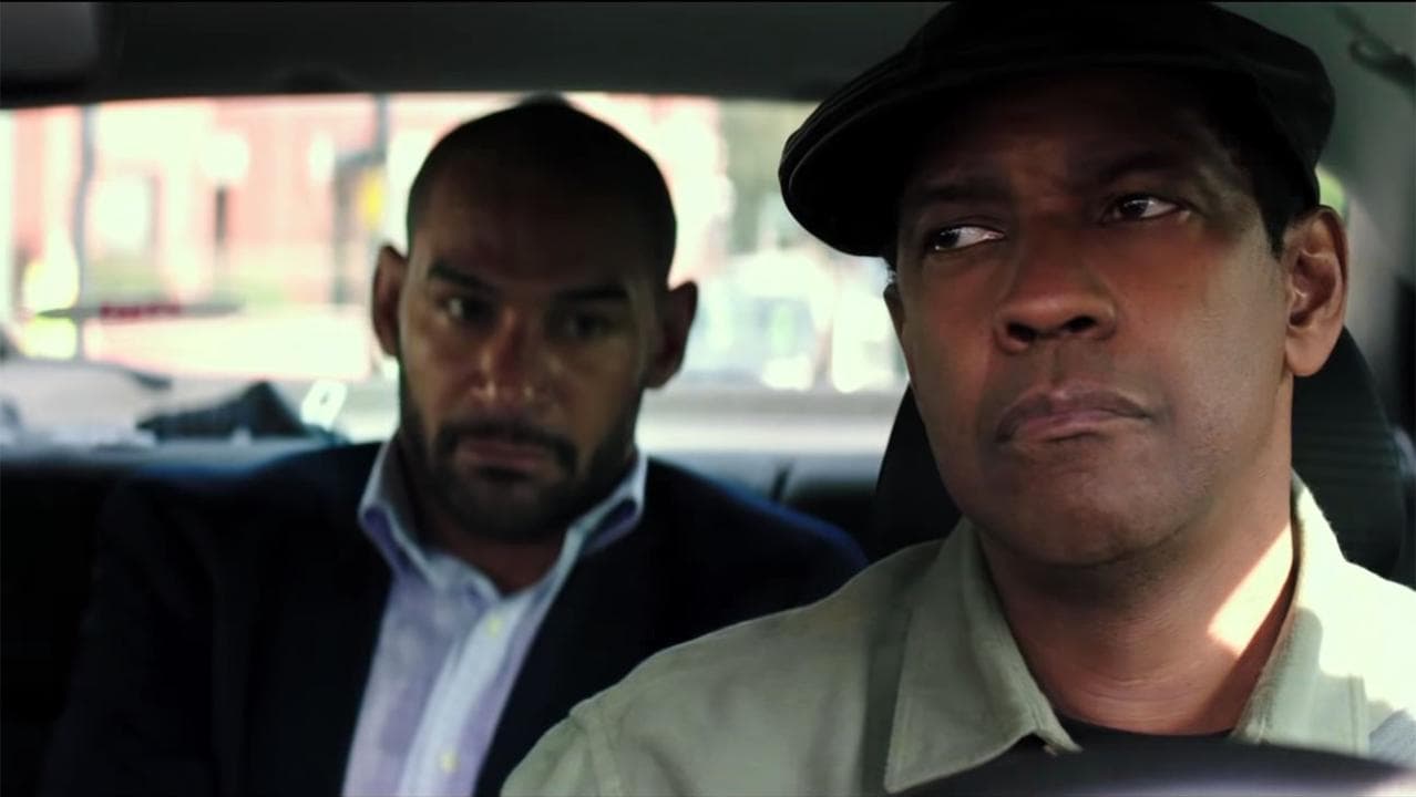 با دیدن Equalizer 2 دیدم نسبت به راننده اسنپ ها عوض شد