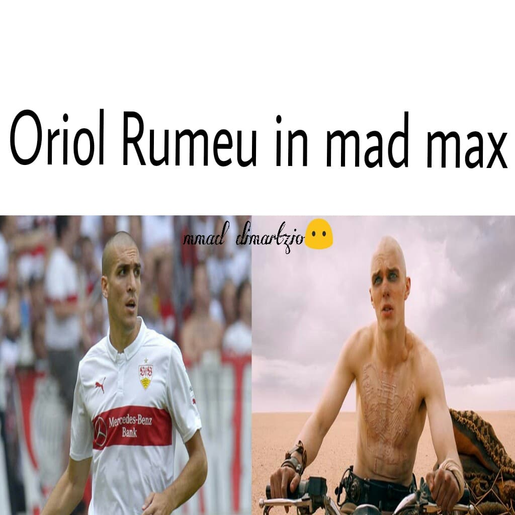 اوریل رومئو در مد مکس