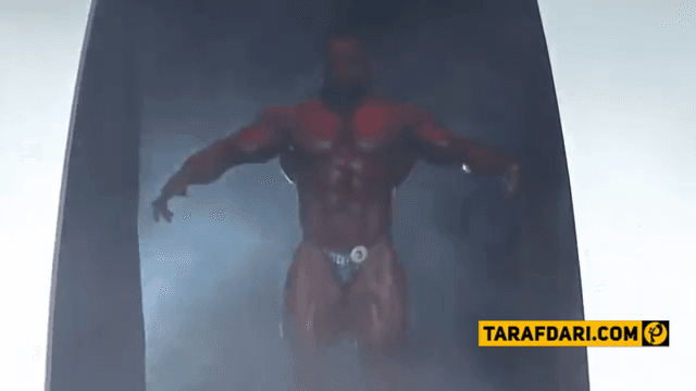 ویدیو؛ هادی چوپان، نفر سوم مستر المپیا 2019 