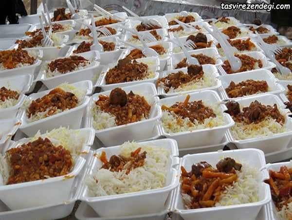 نظر سنجی محبوب ترین غذای نذری ؟؟؟