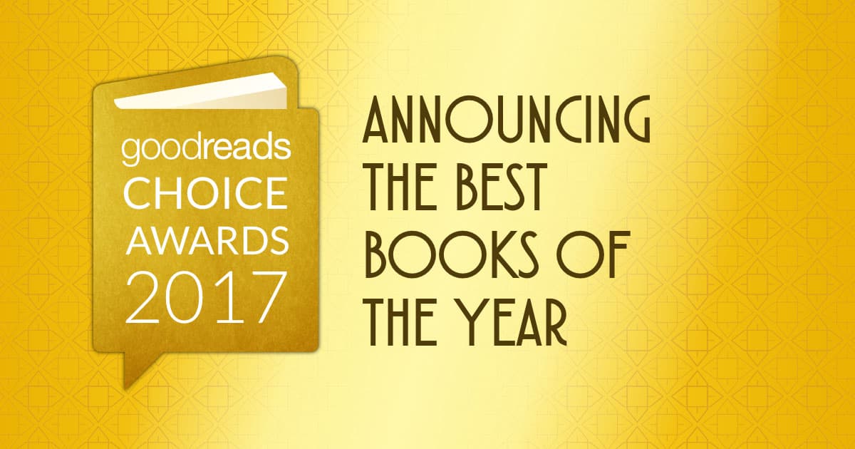 معرفی بهترین کتاب های داستانی سال 2017 به انتخاب کاربران Goodreads