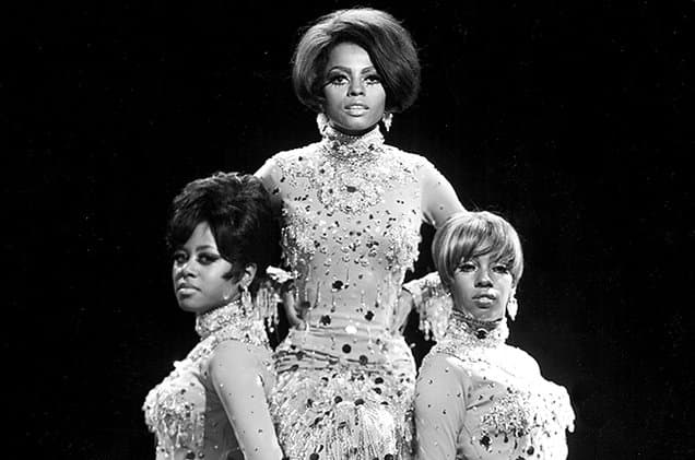آهنگ Baby Love از The Supremes