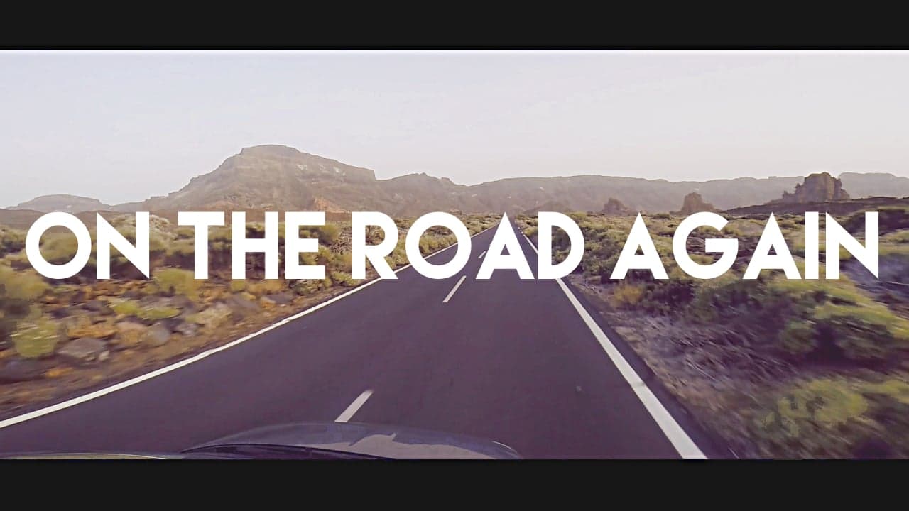 آهنگ On The Road Again از Willie Nelson