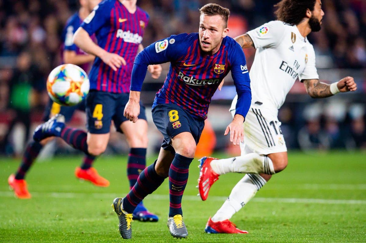 بارسلونا 1-1 رئال مادرید؛ و هنوز 90 دقیقه هیجان انگیز در برنابئو باقی است